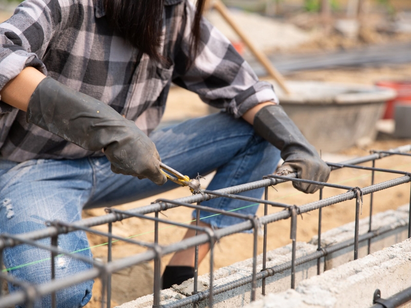 Commercial Foundation Repair in Bellaire, TX