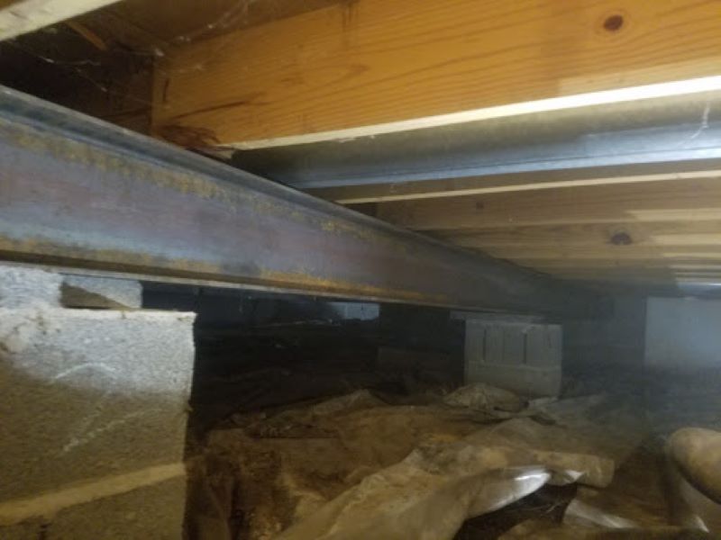 Foundation Repair in Meyerland Area, TX