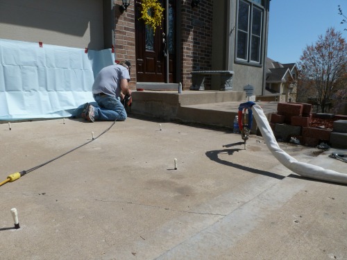 Polyurethane Foam Injection in Bellaire, TX